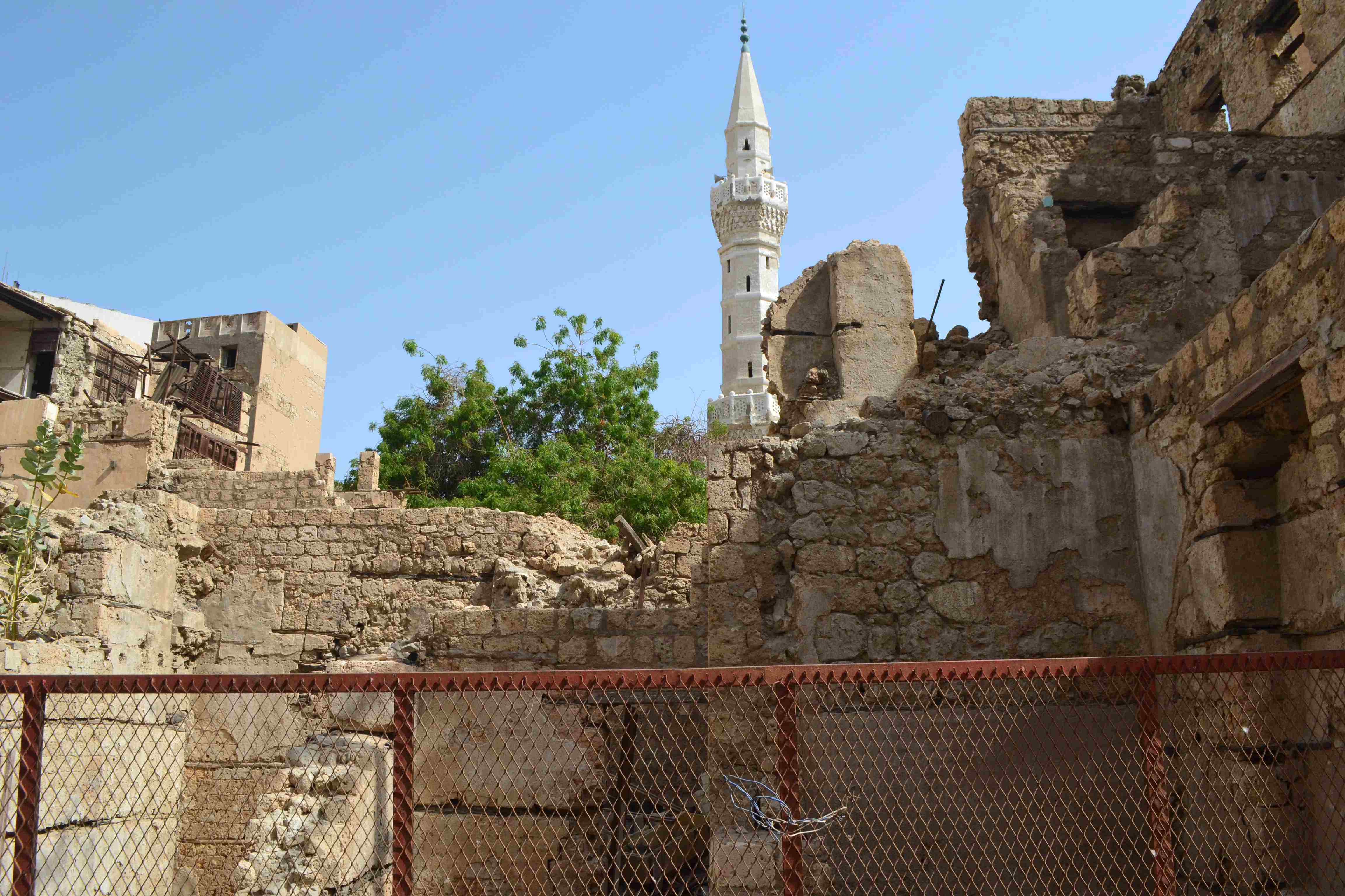 Old Jeddah